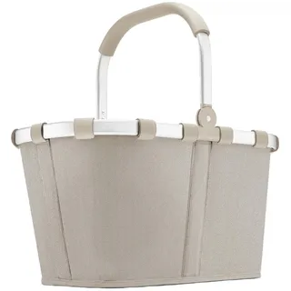 Reisenthel carrybag herringbone sand