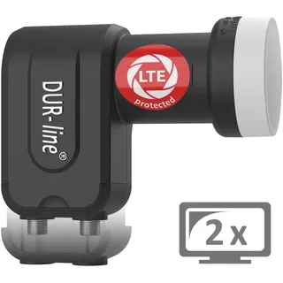 Dur-Line +Ultra Twin LNB