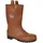 Neptun Rigger Sicherheitsstiefel Bronze 44