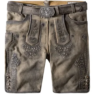 Stockerpoint Trachtenhose Artur grau 56
