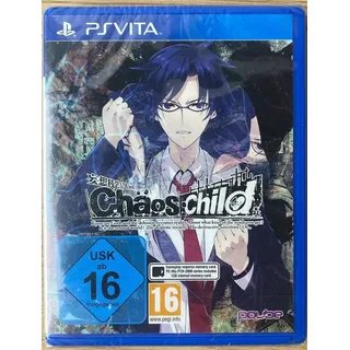 Chaos Child Sony Playstation PS Vita NEU & OVP