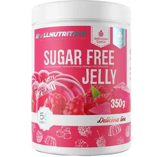 ALLNUTRITION Sugar Free Jelly, 350 g Dose, Cherry