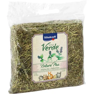 Multifit Vitakraft VitaVerde® Heu Pfefferminze 500 g