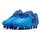 F G JR Indoor Kinder blau 35