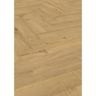 Krono Original Laminat 8 mm Fischgrät Sundance Oak