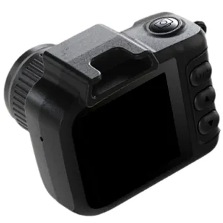 Video Rekorder 1.3inch LCD Bildschirm Retro Kamera 6 Vintage Filter 1080p Auflösung Unterstützung Schleifenaufzeichnung Für Die Reise Retro Digitalkamera Für Die Reise