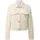 Strickjacke beige S