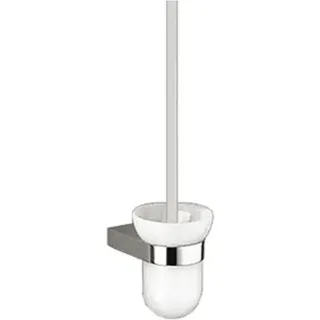 Keuco WC-Bürstengarnitur Elegance (01669009000) Transparent/Weiß