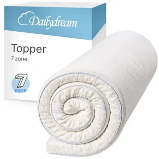 DAILYDREAM Matratzentopper 180 x 200 cm