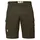 Barents Pro Shorts Kurze Hose Dunkel Oliv 56