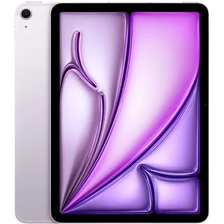 11" (6. Generation 2024) 256 GB Wi-Fi + Cellular violett