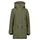 Parka Damen Deep Green 42