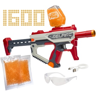 Hasbro Nerf Pro Gelfire Mythic Blaster