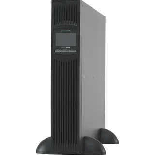 ONLINE USV-Systeme Online USV ZINTO 1500 - USV Anlage für Netzwerk und Server - 1500 VA /1350 W