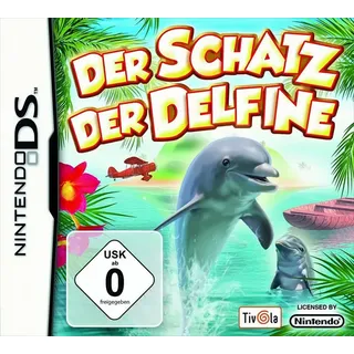 Tivola Der Schatz der Delfine (NDS)