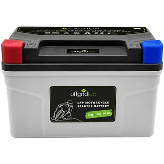 Offgridtec YT12A-BS 7,5 Ah 12,8 A