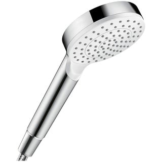 Hansgrohe Crometta Handbrause 1jet Green 6 l/min Weiß/Chrom