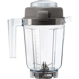 Vitamix 0.9 L Behälter für Nasszubereitungen mit Deckel und Stößel für TNC, Pro