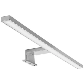 SOTech LED Aufbauleuchte SKY 600 mm (4000k) 230V / 8W Chrom Poliert
