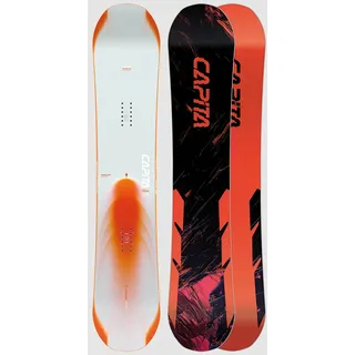 CAPITA Mercury Wide schwarz/weiß 158 cm