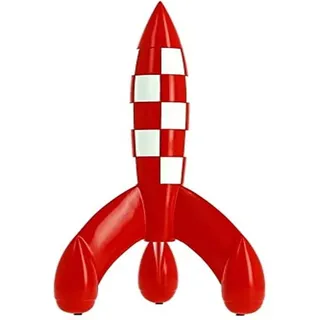Moulinsart - Cohete Lunar 30 cm (46949)