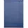 Jalousie LIEDECO "Aluminium-Jalousie" Gr. 17, blau (royalblau), B:100cm H:160cm, Jalousien, Jalousie, Aluminium