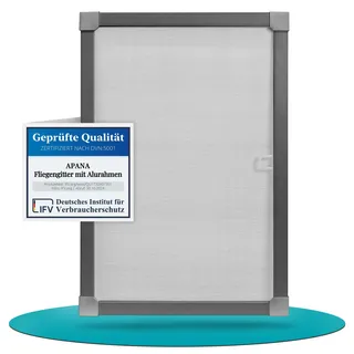 120 x 140 cm anthrazit