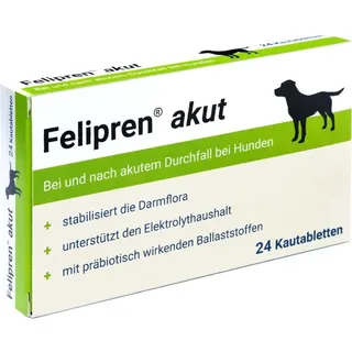 Felinapharm GmbH Felipren akut 24 St.