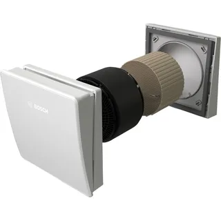 Bosch V3000D 55/K dezentrales Wohnungslüftungsgerät Komplettset
