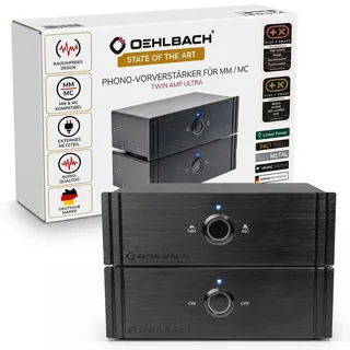 Oehlbach Twin Amp Ultra