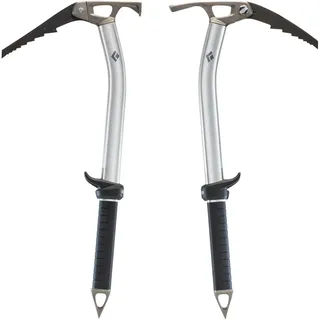 Black Diamond Venom Adze Eispickel (Größe 50CM, grau)