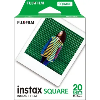 Fujifilm Instax Square Film 20 Bilder
