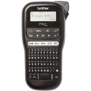 Brother PT-H110 Schwarz