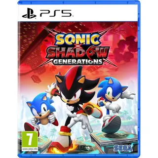 ATLUS Sonic x Shadow Generations