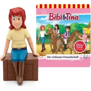 Tonies Hörspielfigur Bibi & Tina Die verlorene Freundschaft mehrfarbig