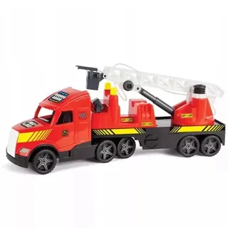 Wader Magic Truck Action straż pożarna