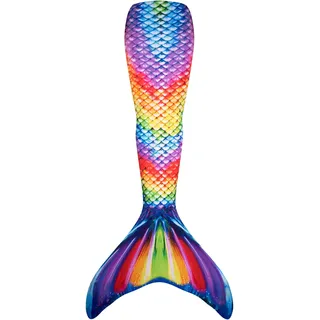 Fin Fun Mermaidens Original" rainbow reef,