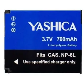 Yashica NP-6L - Li-Ion Akku für DigiPix+