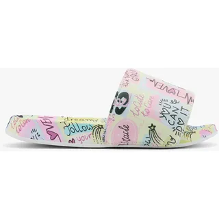 Graceland  Slides Rosa, Kinder, Größe: 32, Material: PU/Neoprene - Graceland  Slides Rosa, Kinder, Größe: 32, Material: PU/Neoprene - woman - Rosa