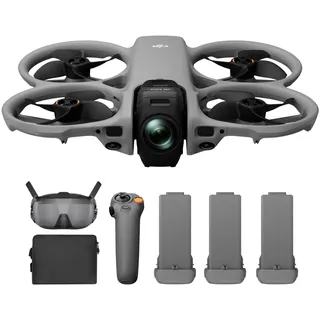 DJI Avata 360 Motion Fly More Combo inkl. Goggles N3 + RC Motion 3