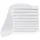 Baby im 20er schadstofffreie Mulltücher weich Mussellintücher als Mullwindel waschbare Mulltücher Weiß
