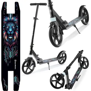 HyperMotion CITY SWIFT Digital Lion Schwarz