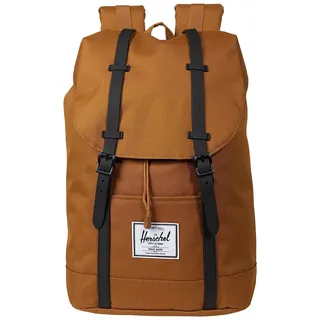 Herschel Retreat Backpack rubber