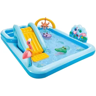 Intex Playcenter Jungle Adventure 257 x 216 x 84 cm
