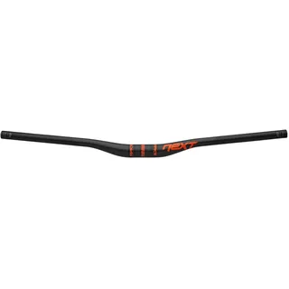 Race Face raceface next Lenker carbon 35x760 mm rise 20 mm schwarz orange | 35 x 760mm