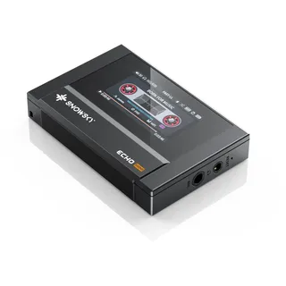 FIIO Echo Mini – Black MP3 Spieler 8 GB