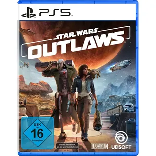 Ubisoft Star Wars Outlaws (USK) (PS5)