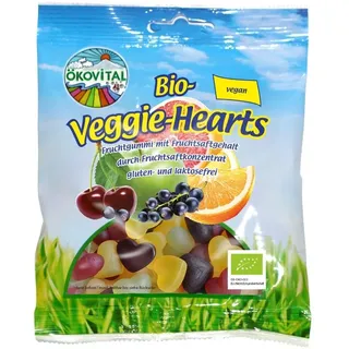 roesner �kovital Ökovital Bio Veggie Hearts