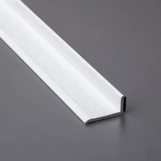 Abschlussprofil selbstklebend 270cm brilliantweiß kaufen