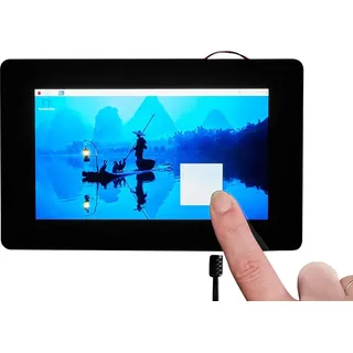 Raspberry Pi Touch Display 2, (5 Portrait